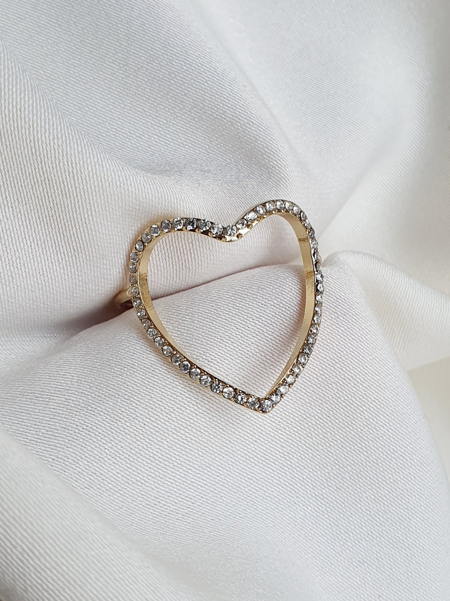 Bague CHARME - doré