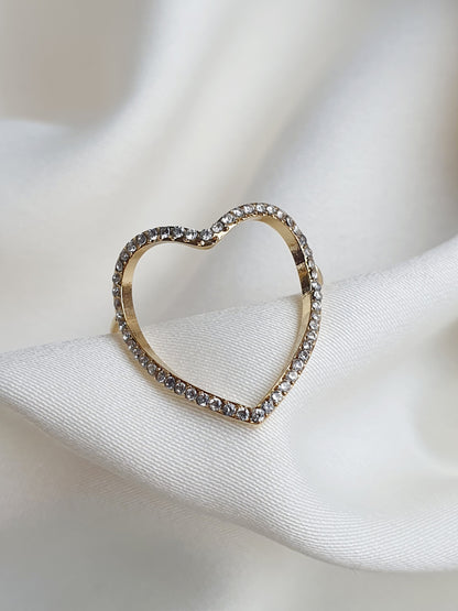 Bague CHARME - doré