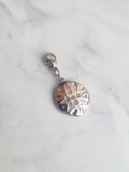 Charm breloque étoile strass | Modèle B