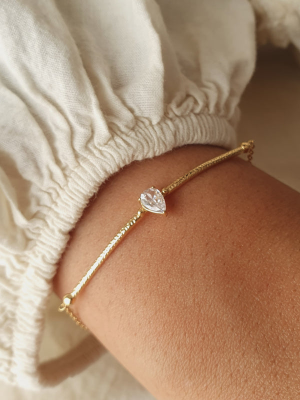 Bracelet Eternal - doré