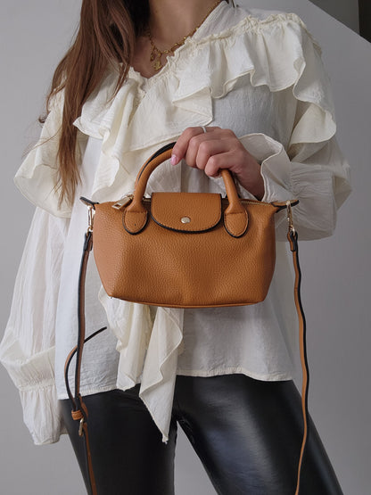Petit sac fashion - camel