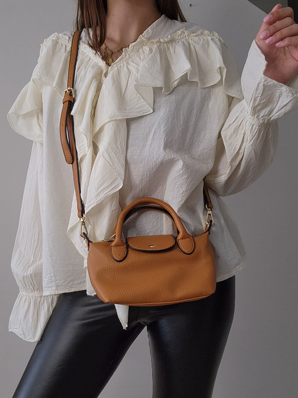 Petit sac fashion - camel
