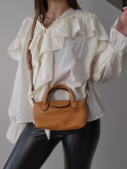 Petit sac fashion - camel