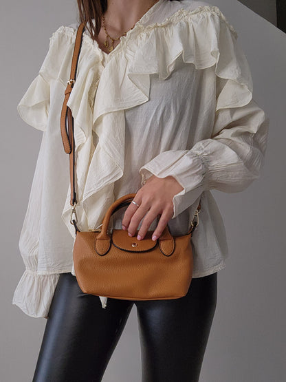 Petit sac fashion - camel