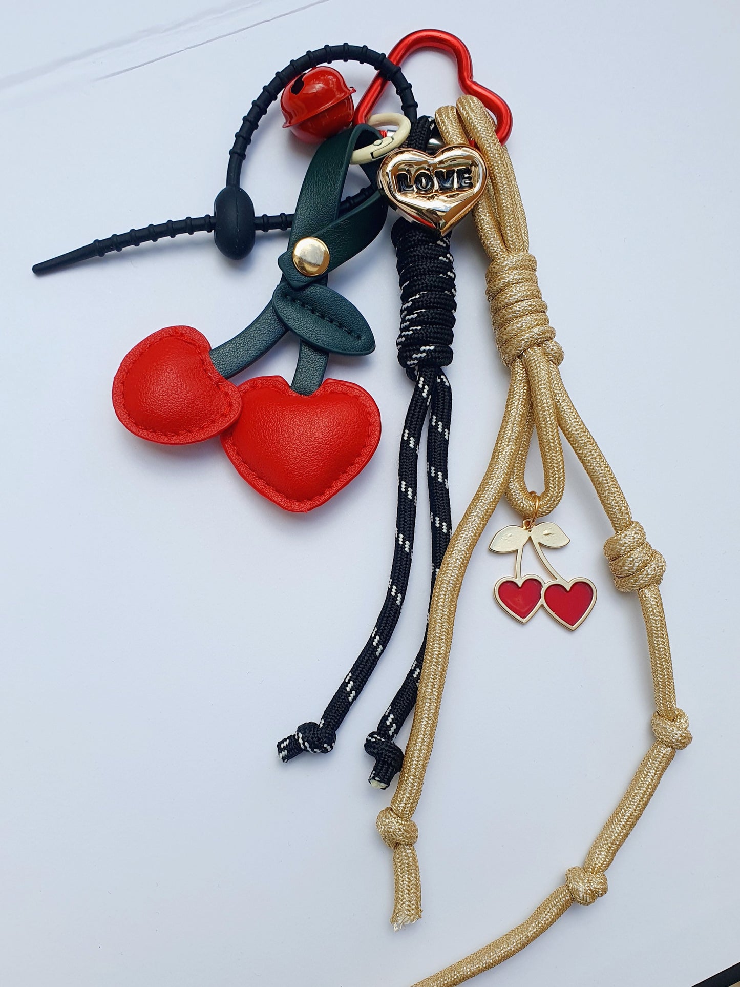 Grigri de sac à mains CHERRY