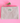 Pochette à rayures MAMAN JE T'AIME - Coloris au choix