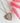 Collier médaillon coeur MAMAN JE T'AIME - argenté
