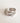 Bague TRINITY SHINE - argenté | Taille au choix