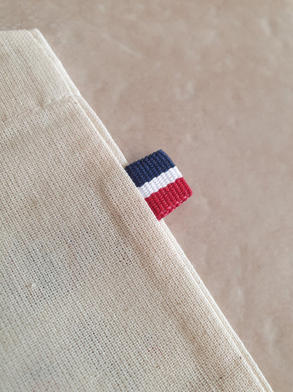 Tote Bag TELLE MÈRE TELLE FILLE - 100 % coton biologique Français
