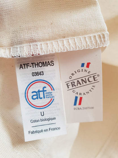 Tote Bag TELLE MÈRE TELLE FILLE - 100 % coton biologique Français