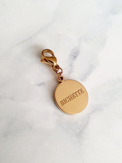 Charm BICHETTE - doré