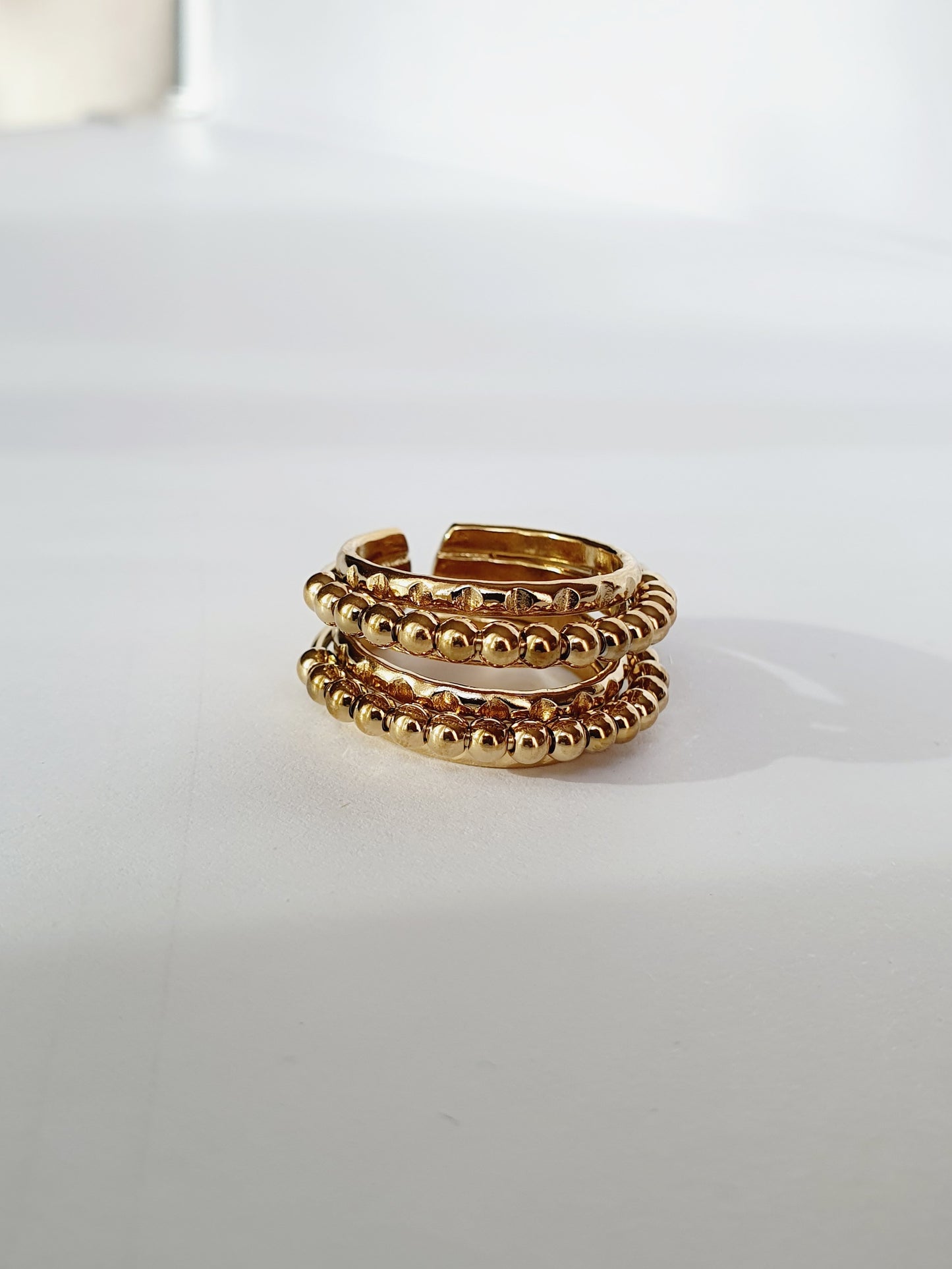 Bague LANI - doré