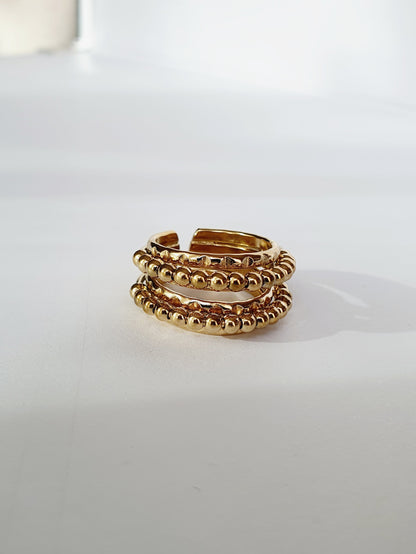 Bague LANI - doré