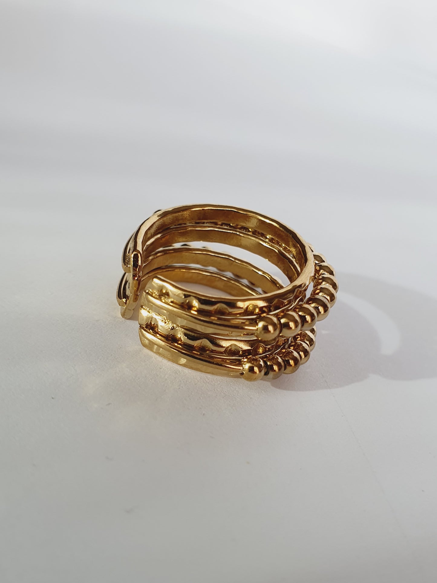 Bague LANI - doré