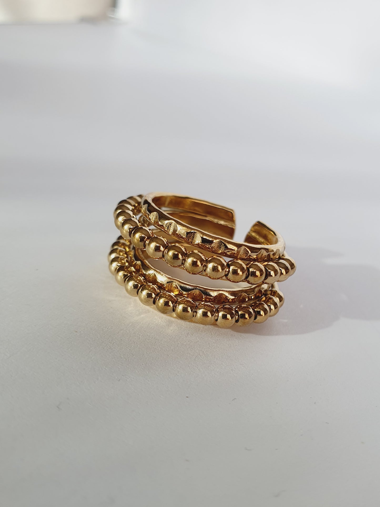 Bague LANI - doré