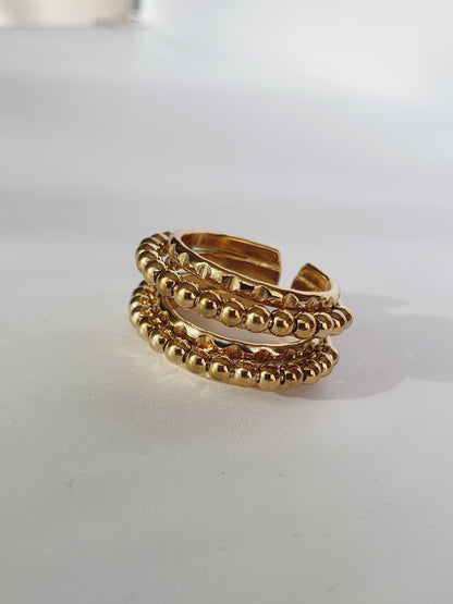 Bague LANI - doré