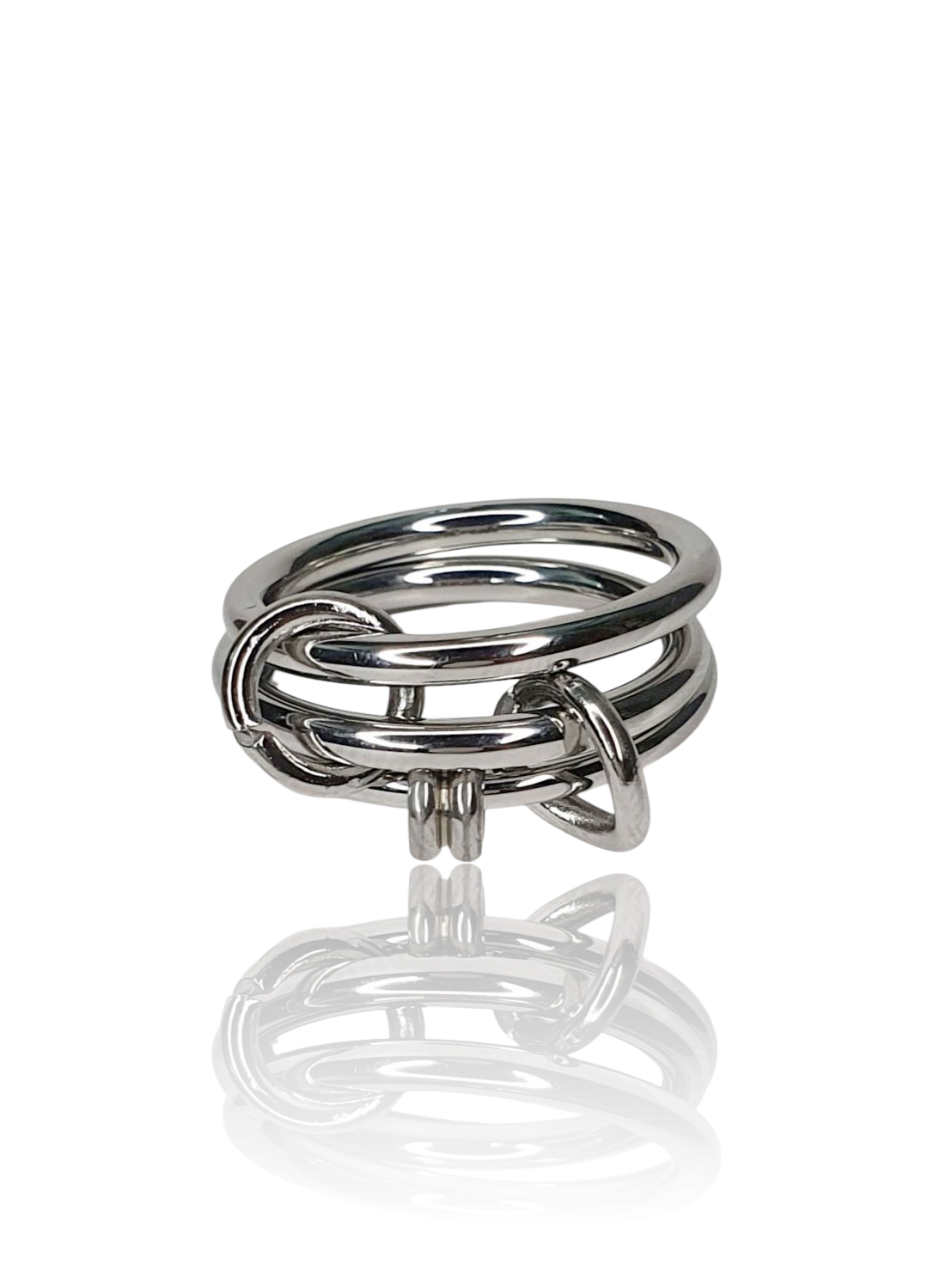 Bague ICONIK - argenté