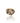 Bague ICONIK - doré/argenté