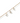 Collier 2 initiales zircons | Coloris au choix