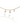 Collier 2 initiales zircons | Coloris au choix