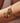 Bracelet ELINA personnalisable - doré