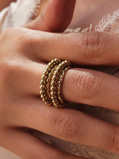 Bague LANI - doré