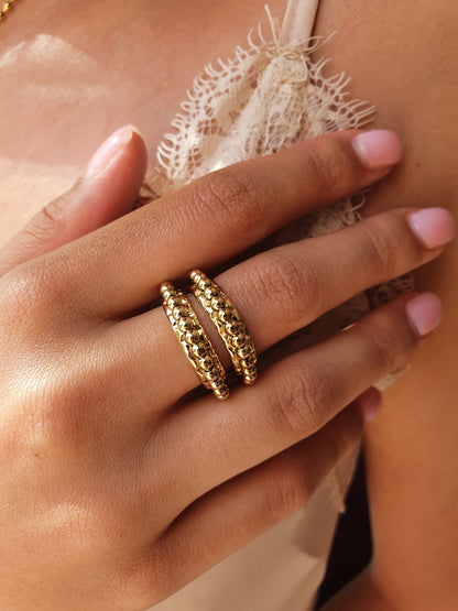 Bague LANI - doré