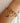 Bracelet boules ALMIRA personnalisable - doré
