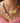 Collier coquillages cauri LUZ DEL MAR - doré