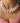 Collier coquillages cauri CALYPSO - doré
