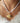 Collier cordon PALMA - doré