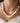Collier coquillages cauri BAHIA - doré