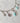 Collier ZELINA (personnalisable) - argenté