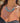 Collier coquillages Vague d'Azur - bleu / doré