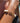 Bracelet boules MOANA  personnalisable - doré / beige