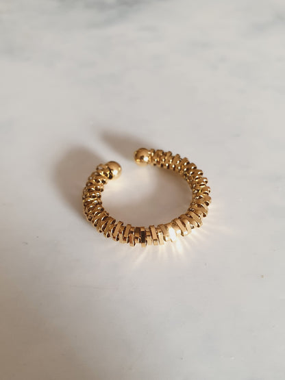 Bague LUMEA - doré