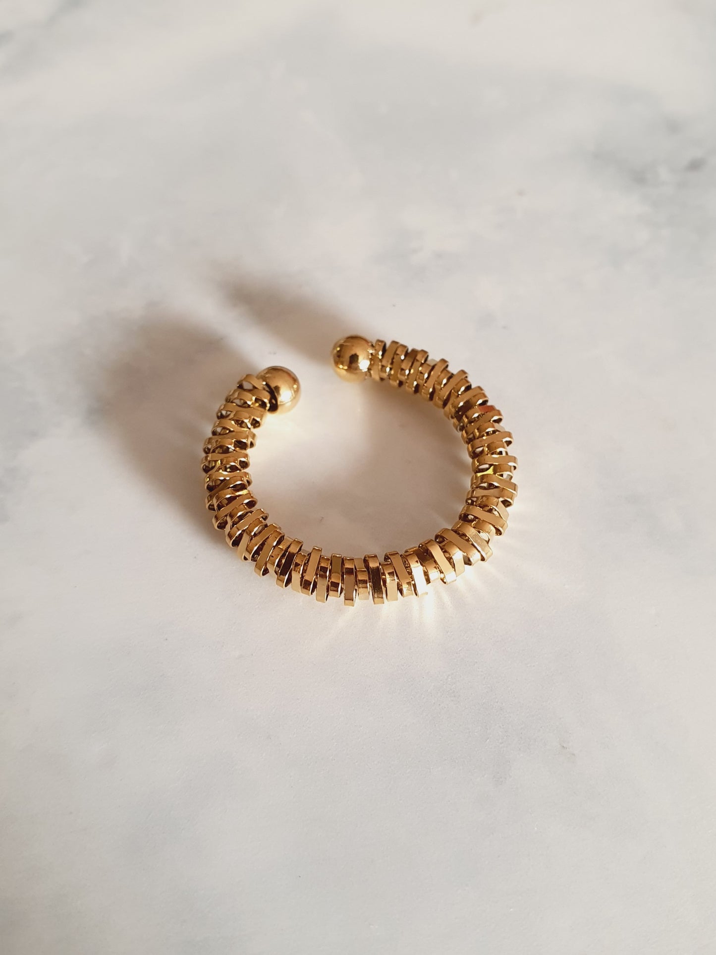 Bague LUMEA - doré