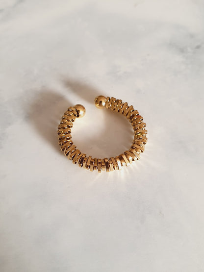 Bague LUMEA - doré