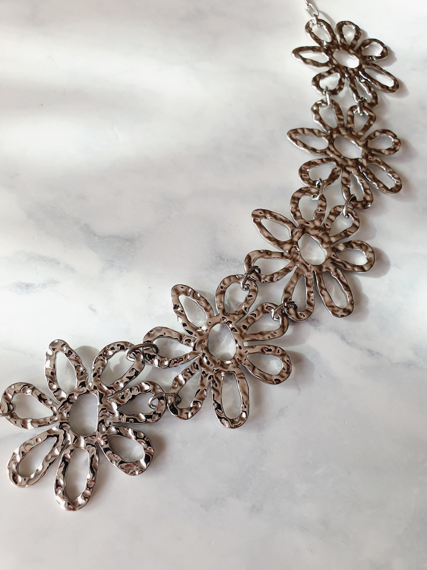 Collier FLORINA - argenté