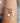 Bracelet petites perles fantaisie nacrées (personnalisable) - doré