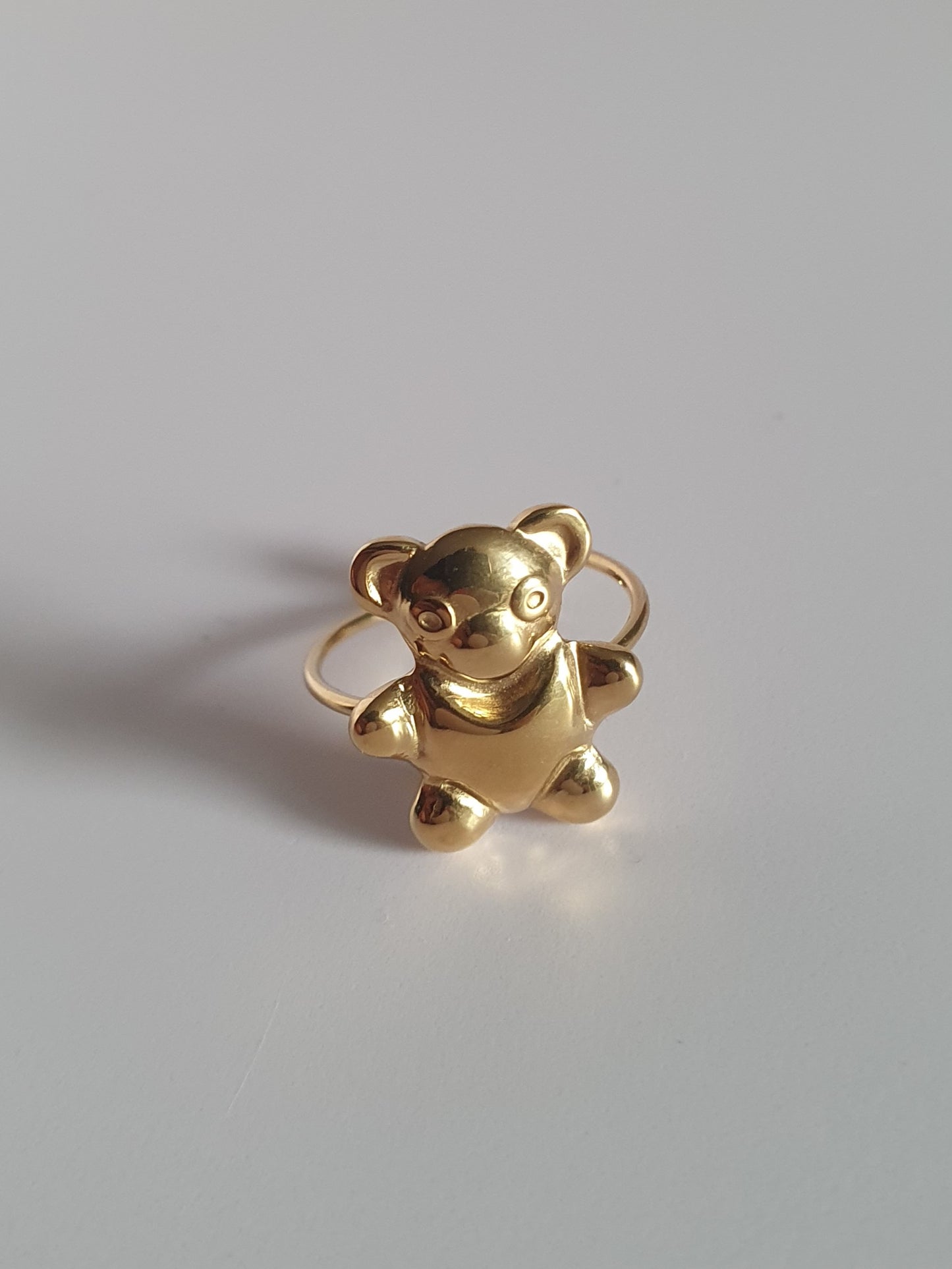Bague NOUNOURS - doré