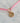 Bracelet cordon pailleté pampille à graver - doré