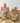 Bougie artisanale décorative Bouddha - Senteur au choix | 340 Grs