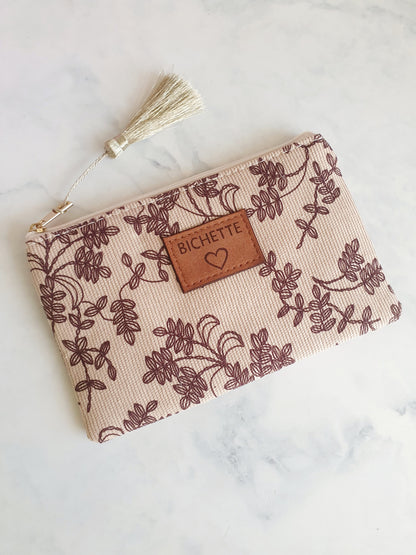 Pochette BICHETTE ♡