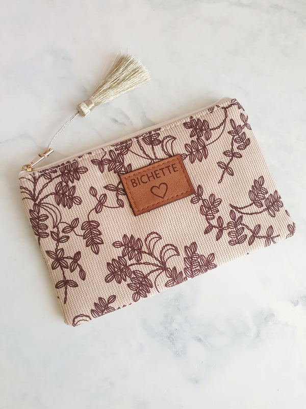 Pochette BICHETTE ♡