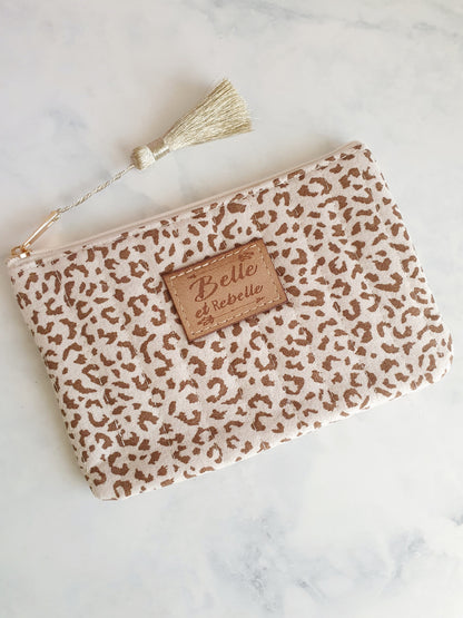 Pochette BELLE ET REBELLE