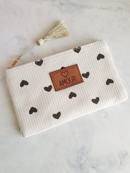 Pochette ♡ AMOUR