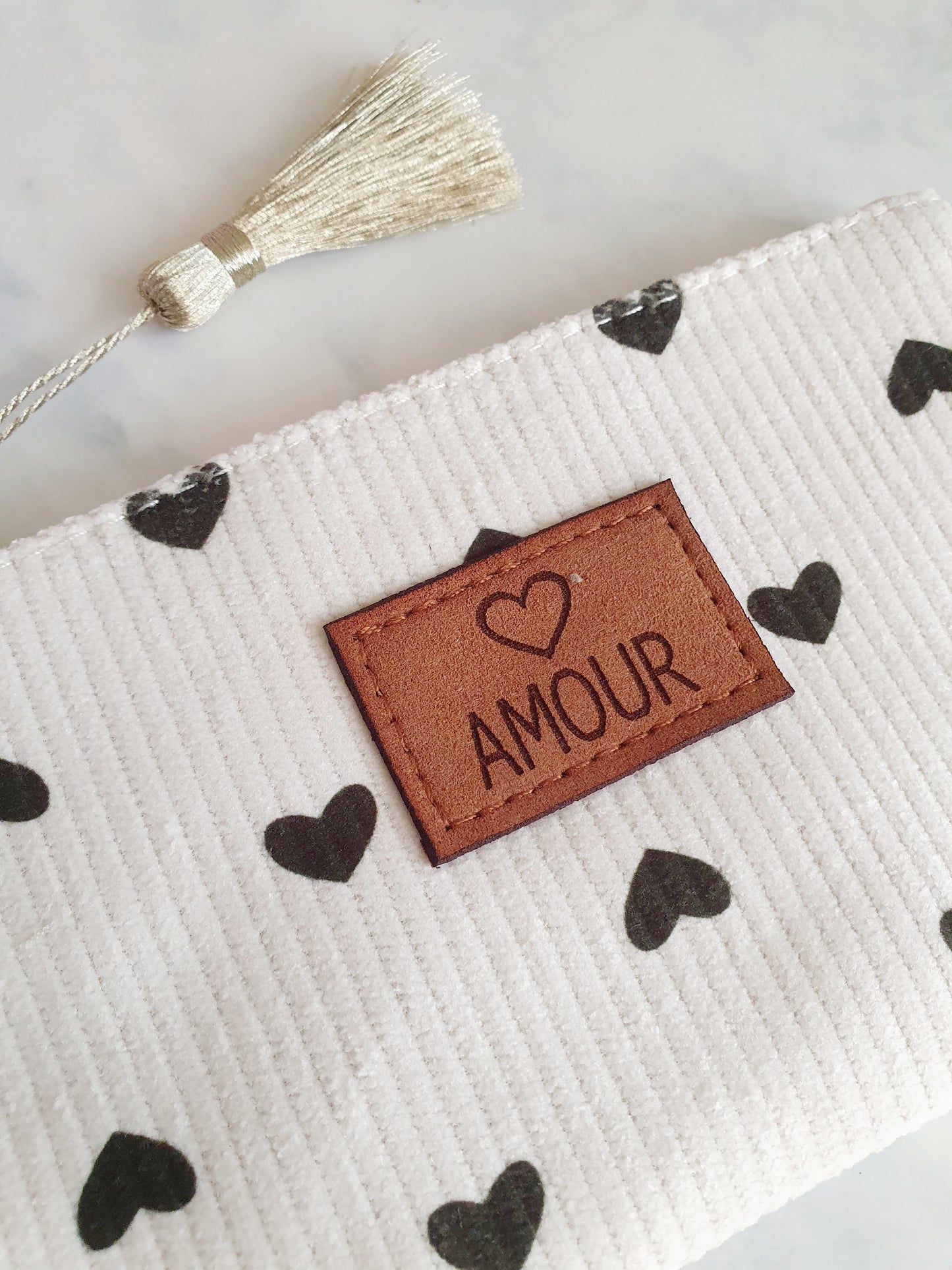 Pochette ♡ AMOUR