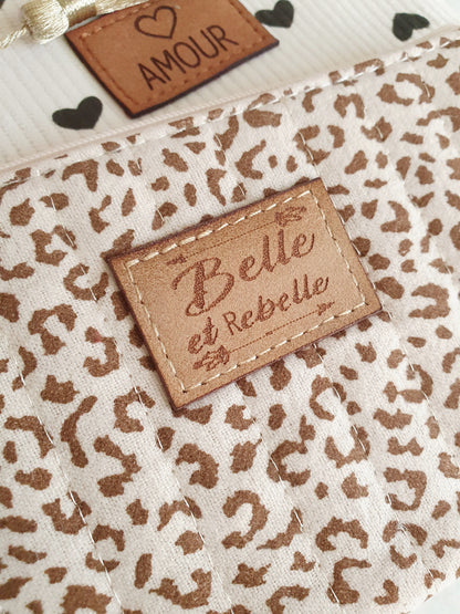 Pochette BELLE ET REBELLE