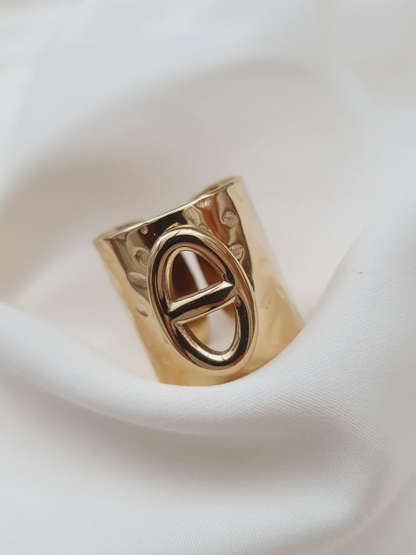 Bague GIANNA - doré